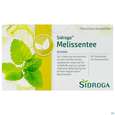 Sie sehen eine Packung Sidroga Melissentee, 20 Stück, Produktbild: 01 Sidroga Melissentee, 20 Stück, A-Nr.: 2429316 - 01