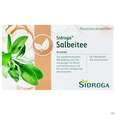 Sie sehen eine Packung Sidroga Salbeitee, 20 Stück, Produktbild: 01 Sidroga Salbeitee, 20 Stück, A-Nr.: 2429345 - 01