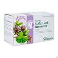 Sie sehen eine Packung Sidroga Schlaf- und Nerventee, 20 Stück, Produktbild: 03 Sidroga Schlaf- und Nerventee, 20 Stück, A-Nr.: 3903984 - 03