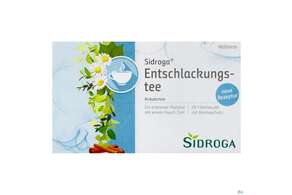 Sidroga Entschlackungstee, 20 Stück, A-Nr.: 3051877 - 01