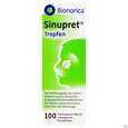 Sie sehen eine Packung SINUPRET TR, 100 Milliliter, Produktbild: 02 SINUPRET TR, 100 Milliliter, A-Nr.: 0803035 - 02