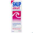 SNUP AKUT NASENSPRAY 0,1%, 15 Milliliter, A-Nr.: 3900750 - 01