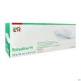 Sie sehen eine Packung Solvaline N-kompresse Steril 10x 10cm 100st, Produktbild: 02 Solvaline N-kompresse Steril 10x 10cm 100st, A-Nr.: 1519744 - 02