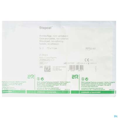 STEPCEL ST GR 3, 25 Stück, A-Nr.: 0986573 - 01