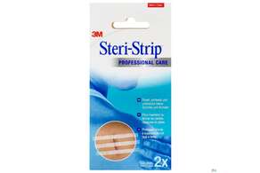 3M Steri-Strip weiss verstärkt, 6 Stück, A-Nr.: 3071414 - 01