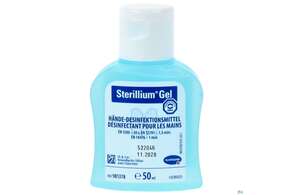 STERILLIUM GEL, 50 Milliliter, A-Nr.: 3792065 - 01
