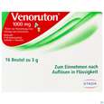 Sie sehen eine Packung VENORUTON PLV 1000MG BTL, 16 Stück, Produktbild: 01 VENORUTON PLV 1000MG BTL, 16 Stück, A-Nr.: 2439071 - 01