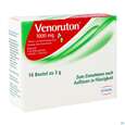 Sie sehen eine Packung VENORUTON PLV 1000MG BTL, 16 Stück, Produktbild: 02 VENORUTON PLV 1000MG BTL, 16 Stück, A-Nr.: 2439071 - 02