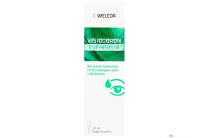 VISIODORON EUPHRAS.AU-TR, 10 Milliliter, A-Nr.: 0553012 - 01