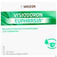 Sie sehen eine Packung VISIODORON EUPHRAS.EDO AU-TR, 10 Stück, Produktbild: 01 VISIODORON EUPHRAS.EDO AU-TR, 10 Stück, A-Nr.: 3433024 - 01