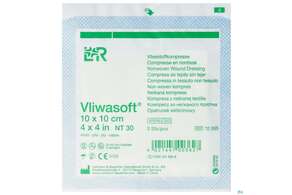 VLIESK VLIWAS.4F ST 10X10, 2 Stück, A-Nr.: 1016948 - 01