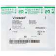 Sie sehen eine Packung VLIWAZELL ST 10X10CM, 1 Stück, Produktbild: 01 VLIWAZELL ST 10X10CM, 1 Stück, A-Nr.: 0477328 - 01