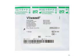 VLIWAZELL ST 10X10CM, 1 Stück, A-Nr.: 0477328 - 01