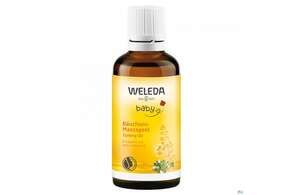 Weleda Baby-baeuchlein- Massageoel 50ml, A-Nr.: 2572887 - 01