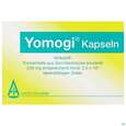 Sie sehen eine Packung YOMOGI KPS, 20 Stück, Produktbild: 01 YOMOGI KPS, 20 Stück, A-Nr.: 2450032 - 01