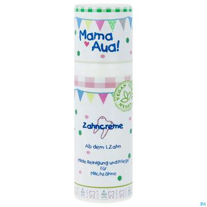 ZP.MAMA AUA ZCR, 50 Milliliter, A-Nr.: 4120250 - 01