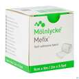 Sie sehen eine Packung Fixierverband Mefix 5mx 5cm 1st, Produktbild: 02 Fixierverband Mefix 5mx 5cm 1st, A-Nr.: 3322661 - 02