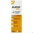 Sie sehen eine Packung BLEPHASOL AUGLID LOT, 100 Milliliter, Produktbild: 01 BLEPHASOL AUGLID LOT, 100 Milliliter, A-Nr.: 2570500 - 01