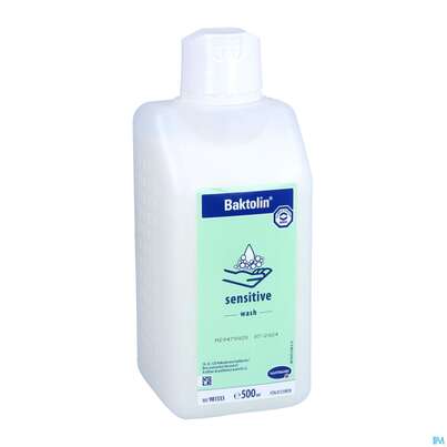 Baktolin Sensitiv 500ml, A-Nr.: 4144084 - 05