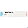 Sie sehen eine Packung Azulenal Salbe 20g, Produktbild: 01 Azulenal Salbe 20g, A-Nr.: 0005546 - 01
