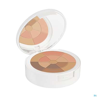 Sie sehen eine Packung Avene Couvrance Mosaikpuder Bronze Neu 10g, Produktbild: 04 Avene Couvrance Mosaikpuder Bronze Neu 10g, A-Nr.: 5607327 - 04