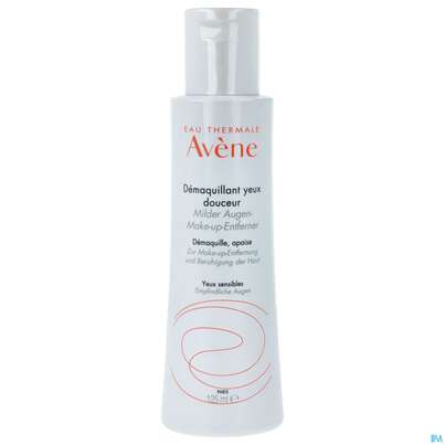 Avene milder Augen Make-up Entferner, 125 Milliliter, A-Nr.: 2579352 - 01
