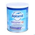Sie sehen eine Packung Aptamil Spezialnahrung Pregomin As 400g, Produktbild: 11 Aptamil Spezialnahrung Pregomin As 400g, A-Nr.: 3967197 - 11