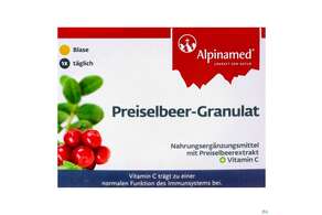 ALPINAMED PREISELBEER GRAN, 20 Stück, A-Nr.: 3019307 - 01