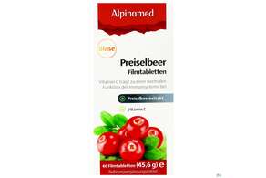 ALPINAMED PREISELBEER FTBL, 60 Stück, A-Nr.: 3141965 - 01