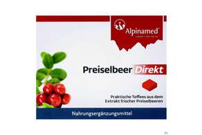 ALPINAMED PREISELBEER DIREKT, 30 Stück, A-Nr.: 4100046 - 01