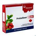 Sie sehen eine Packung ALPINAMED PREISELBEER DIREKT, 30 Stück, Produktbild: 02 ALPINAMED PREISELBEER DIREKT, 30 Stück, A-Nr.: 4100046 - 02