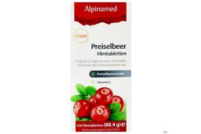 ALPINAMED PREISELBEER FTBL, 120 Stück, A-Nr.: 3141971 - 01