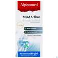 ALPINAMED MSM ARTHRO TBL, 90 Stück, A-Nr.: 5097458 - 01