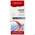 Sie sehen eine Packung ALPINAMED KRILL-OEL KPS, 60 Stück, Produktbild: 01 ALPINAMED KRILL-OEL KPS, 60 Stück, A-Nr.: 3482755 - 01