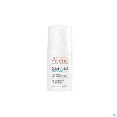 Sie sehen eine Packung AVENE CLEANANCE COMEDOMED GE, 30 Milliliter, Produktbild: 03 AVENE CLEANANCE COMEDOMED GE, 30 Milliliter, A-Nr.: 5228334 - 03