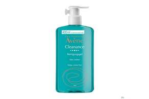 Avene Cleanance Reinigungsgel 400ml, A-Nr.: 5379122 - 01