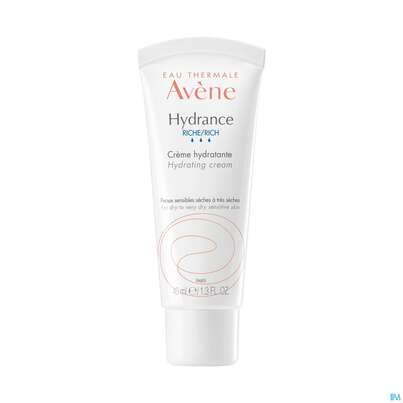 Avene Hydrance reichhaltige Feuchtigkeitscreme, 40 Milliliter, A-Nr.: 1505601 - 03