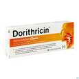 Sie sehen eine Packung DORITHRICIN HALSTBL CLASSIC, 20 Stück, Produktbild: 02 DORITHRICIN HALSTBL CLASSIC, 20 Stück, A-Nr.: 4971189 - 02