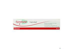 Gynomunal Vaginalgel 50ml, A-Nr.: 3822352 - 01
