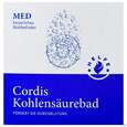 Sie sehen eine Packung Helfe Cordis Kohlensaeure Vollbad Med 920g, Produktbild: 01 Helfe Cordis Kohlensaeure Vollbad Med 920g, A-Nr.: 5006792 - 01