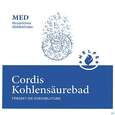 Sie sehen eine Packung Helfe Cordis Kohlensaeure Vollbad Med 920g, Produktbild: 02 Helfe Cordis Kohlensaeure Vollbad Med 920g, A-Nr.: 5006792 - 02