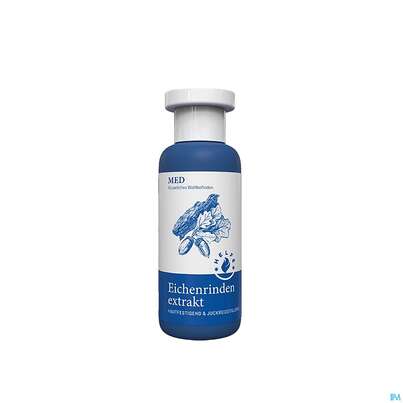 Sie sehen eine Packung HELFE EICHENRINDEN EXTR, 200 Milliliter, Produktbild: 03 HELFE EICHENRINDEN EXTR, 200 Milliliter, A-Nr.: 0177632 - 03