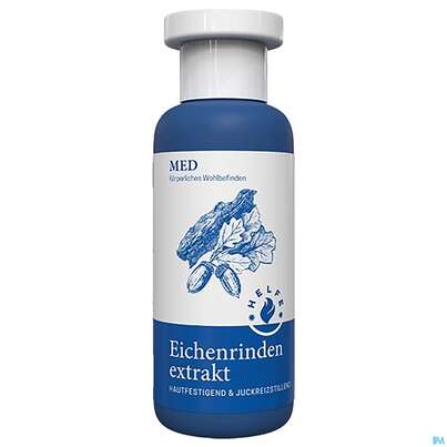 Sie sehen eine Packung HELFE EICHENRINDEN EXTR, 200 Milliliter, Produktbild: 04 HELFE EICHENRINDEN EXTR, 200 Milliliter, A-Nr.: 0177632 - 04