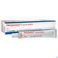Sie sehen eine Packung HERPOSICC LIPPENSBL, 8 Gramm, Produktbild: 01 HERPOSICC LIPPENSBL, 8 Gramm, A-Nr.: 0025514 - 01