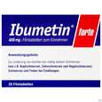 IBUMETIN FTBL FTE 400MG, 20 Stück, A-Nr.: 2420278 - 02