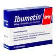 IBUMETIN FTBL FTE 400MG, 20 Stück, A-Nr.: 2420278 - 03