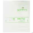 Sie sehen eine Packung Inkontinenz Sentina/inko/pad Einmaleinlage 12x 38cm 50st, Produktbild: 01 Inkontinenz Sentina/inko/pad Einmaleinlage 12x 38cm 50st, A-Nr.: 1074147 - 01