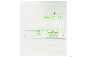 Inkontinenz Sentina/inko/pad Einmaleinlage 12x 38cm 50st, A-Nr.: 1074147 - 01