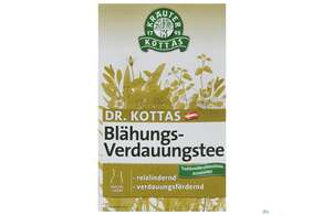 Dr. Kottas Blähungs- und Verdauungstee, 20 Stück, A-Nr.: 3886085 - 01