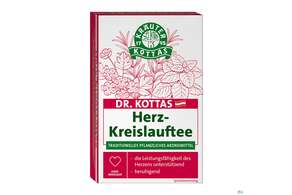 Dr. Kottas Herz-Kreislauftee, 20 Stück, A-Nr.: 3886116 - 01